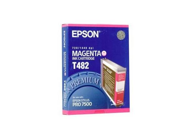 EPSON Magenta 110 ml SP 7500 